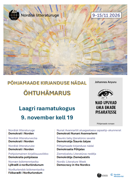 Õhtuhämaruse ühislugemine